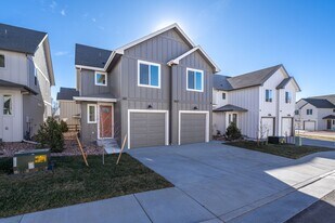 1518 Tyram Grv in Colorado Springs, CO - Building Photo