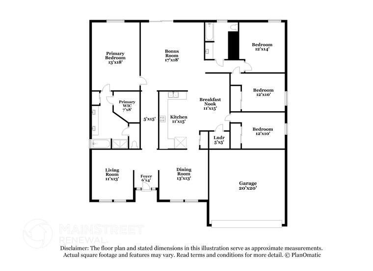 1373 Burnley Ct in Kissimmee, FL - Building Photo