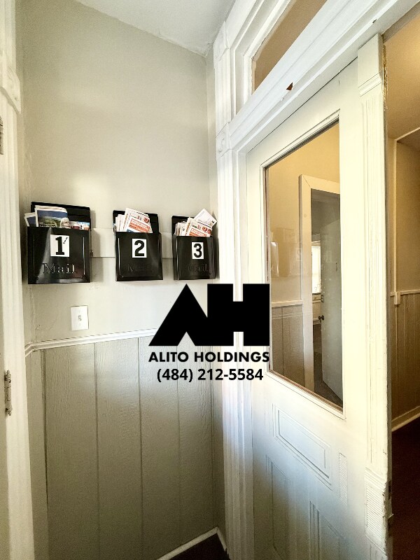 1012 W Turner St in Allentown, PA - Foto de edificio - Building Photo