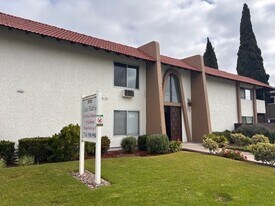 Casa Madrid Apartments in Garden Grove, CA - Building Photo