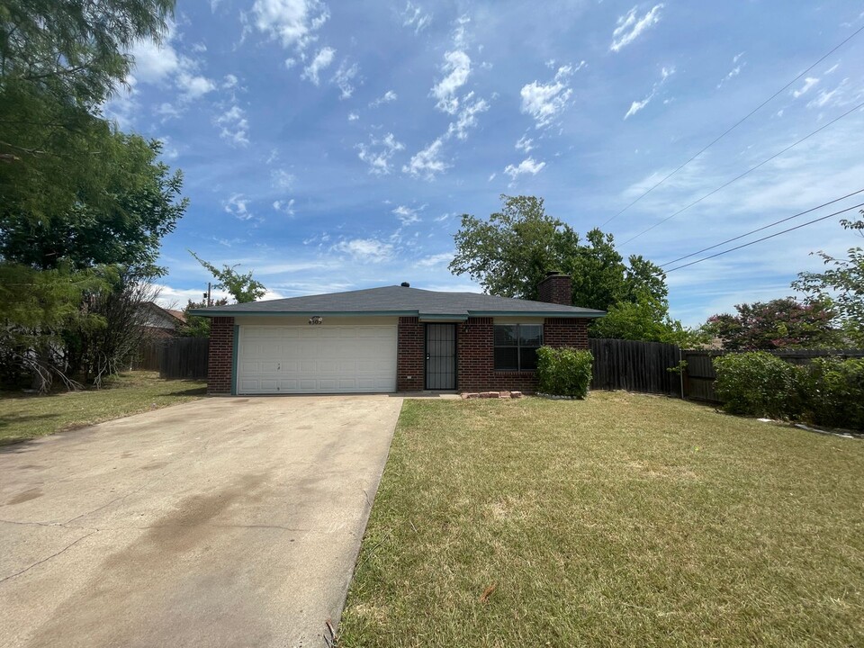 4505 Lago Cir in Killeen, TX - Foto de edificio