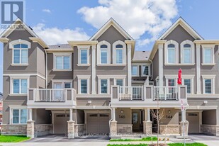 146 Stork St in Oakville, ON - Building Photo