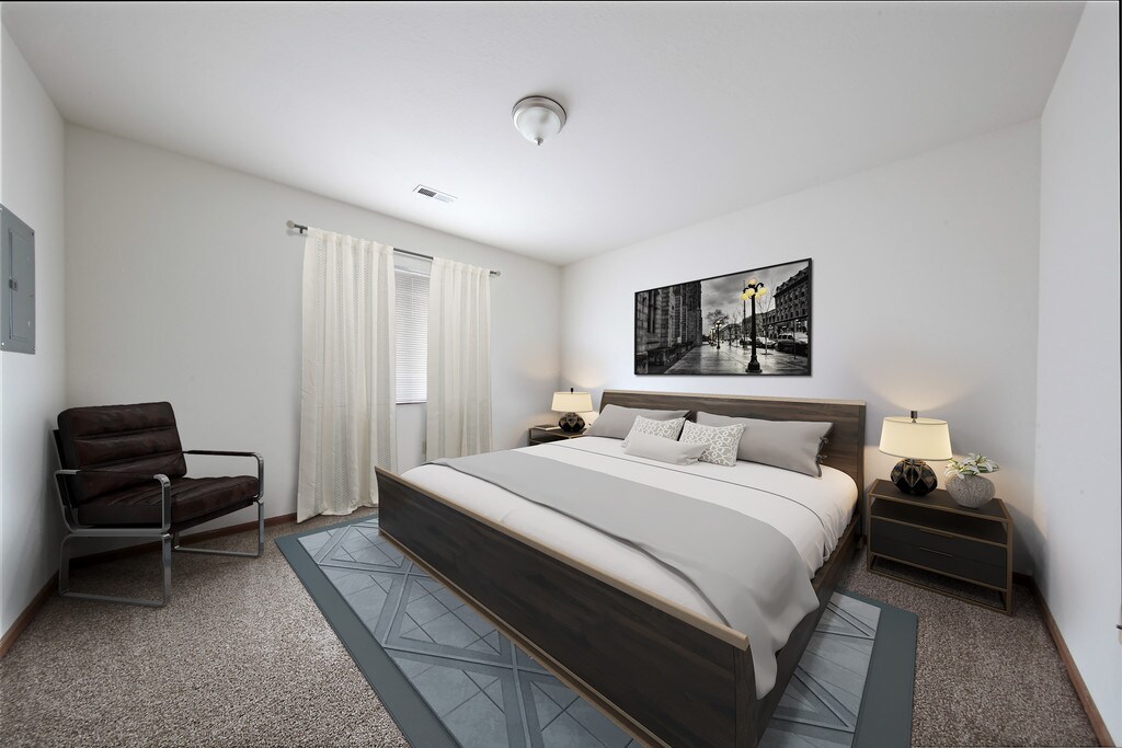 Heisel Apartments & Townhouses in Farmington, MO