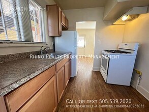 208 High St NE in Albuquerque, NM - Building Photo - Building Photo