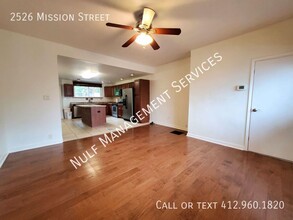 2526 Mission St in Pittsburgh, PA - Building Photo - Building Photo
