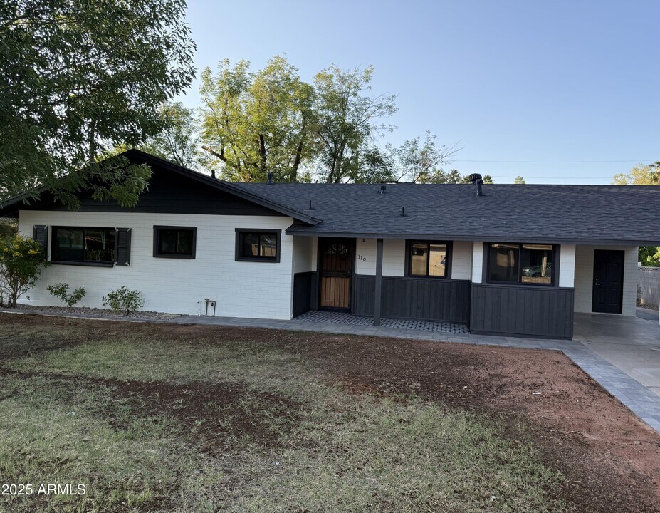 310 E El Parque Dr in Tempe, AZ - Building Photo