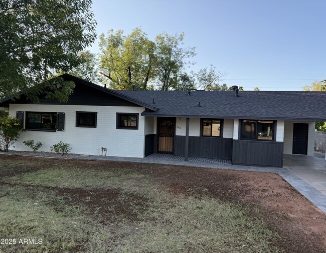 property at 310 E El Parque Dr