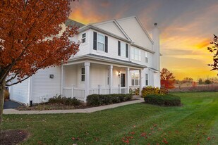 2930 Glacier Way in Wauconda, IL - Building Photo