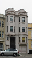 1533 California St Apartments