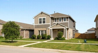 8128 Daisy Cutter Crossing in Georgetown, TX - Building Photo