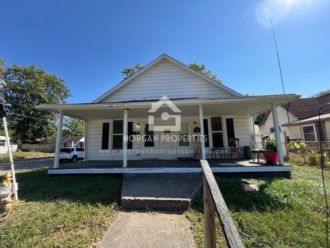 1201 W 1st St in Anderson, IN - Foto de edificio - Building Photo