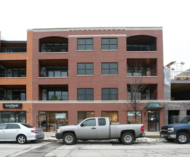 Fairview Station in Park Ridge, IL - Building Photo - Building Photo