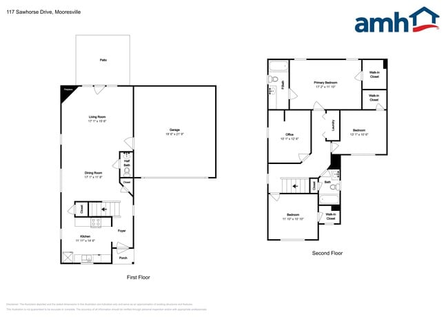 117 Sawhorse Dr in Mooresville, NC - Building Photo - Building Photo