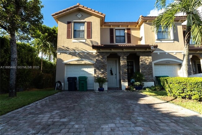 property at 16377 SW 71st Terrace