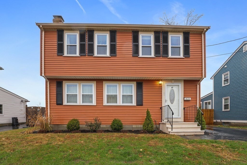 66 Curlew Rd in Quincy, MA - Building Photo