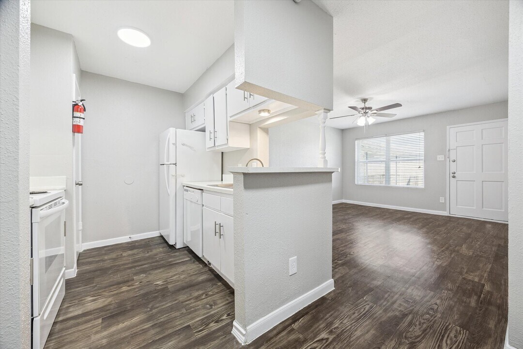3800 Sherwood Ln in Houston, TX - Building Photo
