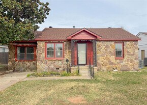 203 W Dale St in Norman, OK - Building Photo