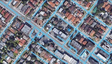 4758 W Flagler St in Coral Gables, FL - Building Photo - Building Photo