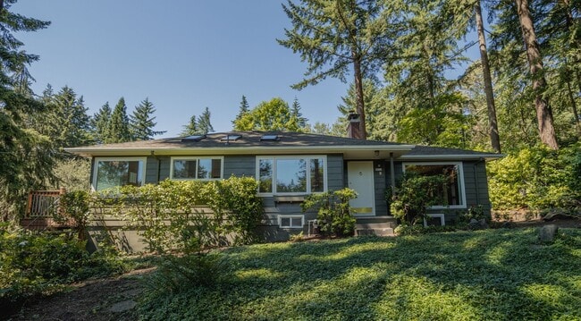 property at 3801 SW Hamilton St