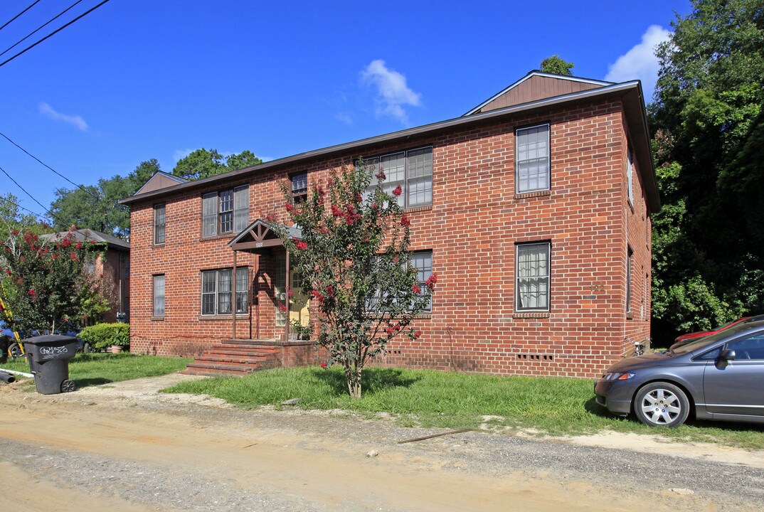 122 S Franklin Blvd in Tallahassee, FL - Building Photo