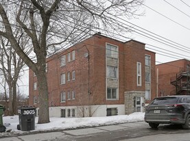 2995 Goyer in Montréal, QC - Building Photo