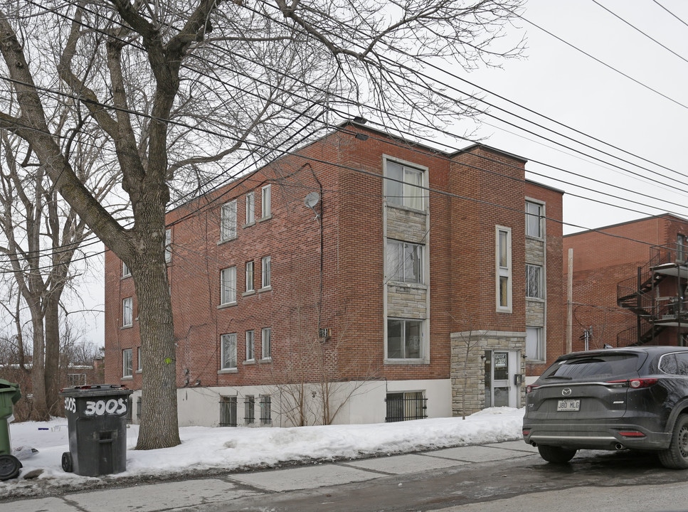 2995 Goyer in Montréal, QC - Building Photo