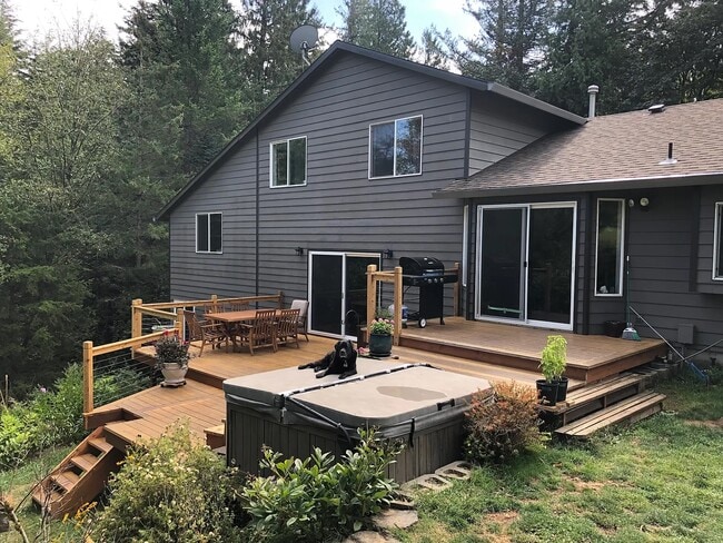 property at 32724 NE Chamberlain Rd