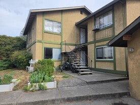909 Civic Center Dr, Unit Apt 3 in Rohnert Park, CA - Building Photo