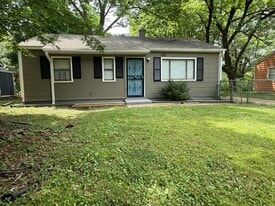 3615 Sunrise St in Memphis, TN - Building Photo