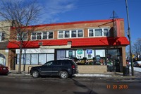 5700-5702 W Diversey Ave in Chicago, IL - Building Photo - Building Photo