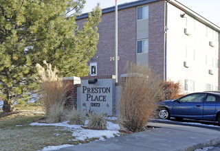 Preston Place in Salt Lake City, UT - Building Photo - Building Photo