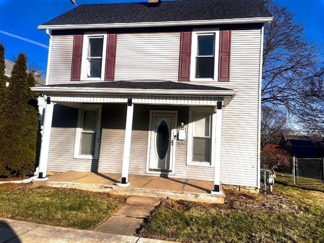 property at 1314 Broadway St