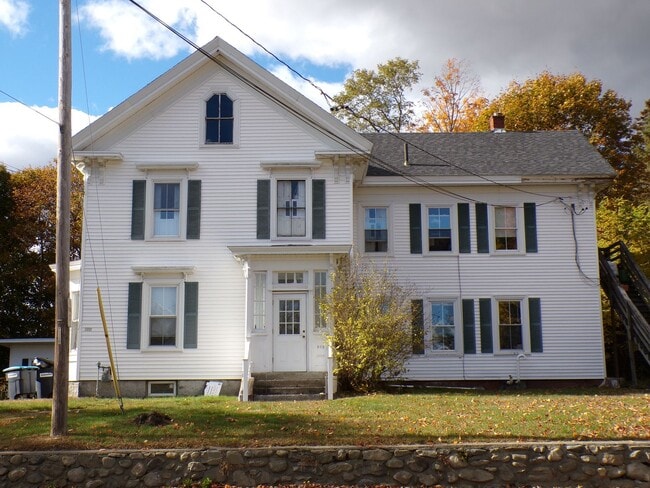 property at 205 Main St