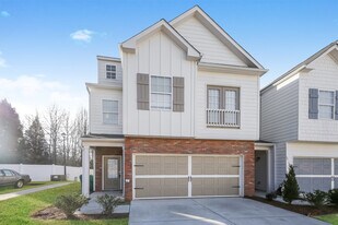 56 Madaline Ln in Dawsonville, GA - Building Photo