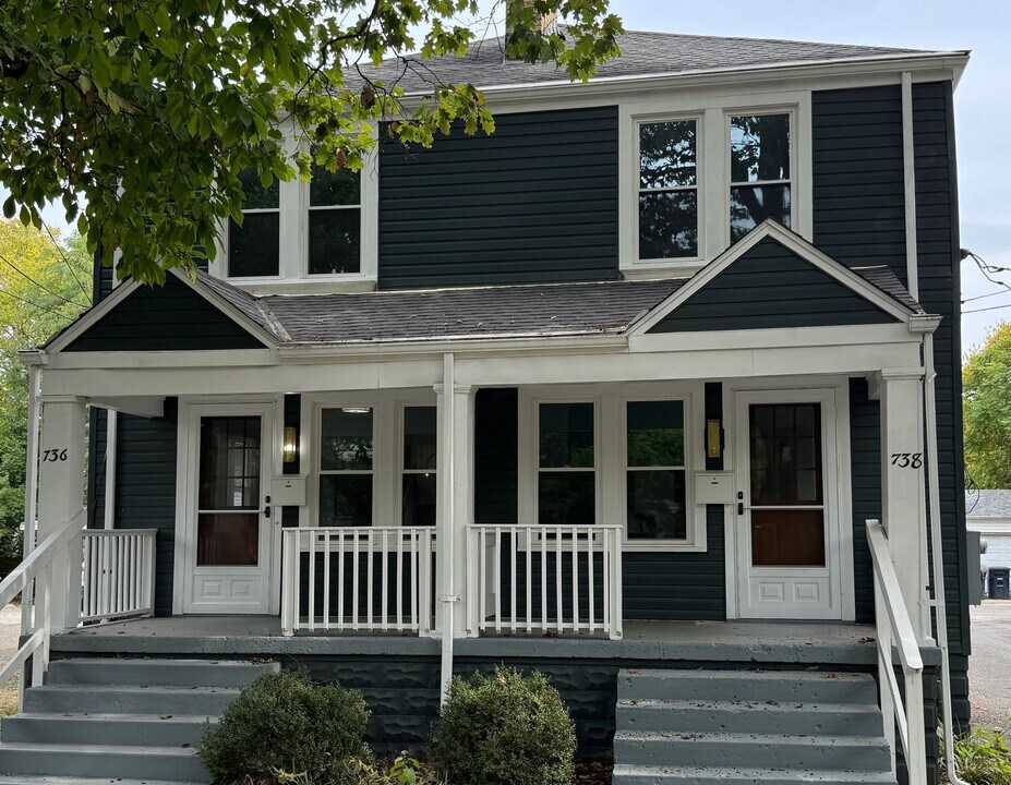 736 Sheridan Ave in Bexley, OH - Building Photo