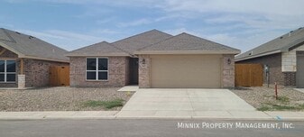 1647 Wrigley Dr in Odessa, TX - Building Photo