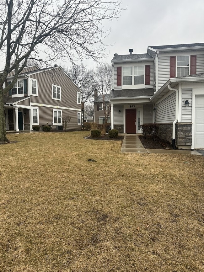 property at 833 Genesee Dr