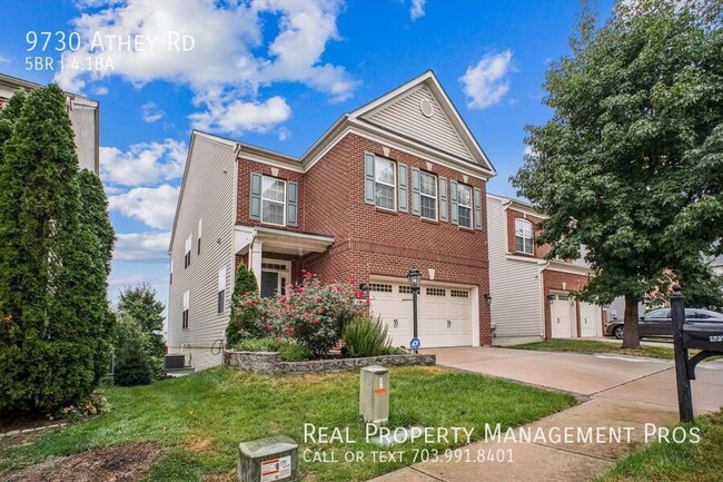 property at 9730 Athey Rd