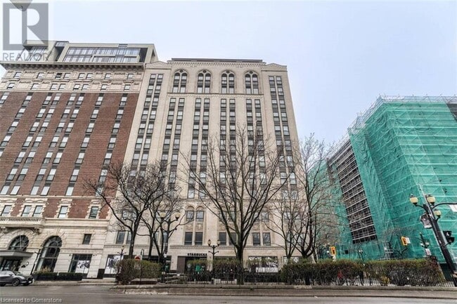 property at 112 King St E