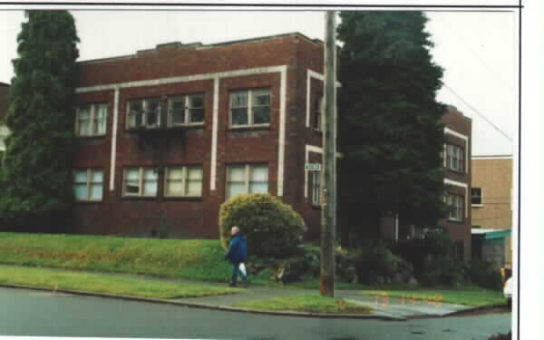 The Kimberly Apartments in Seattle, WA - Building Photo - Building Photo