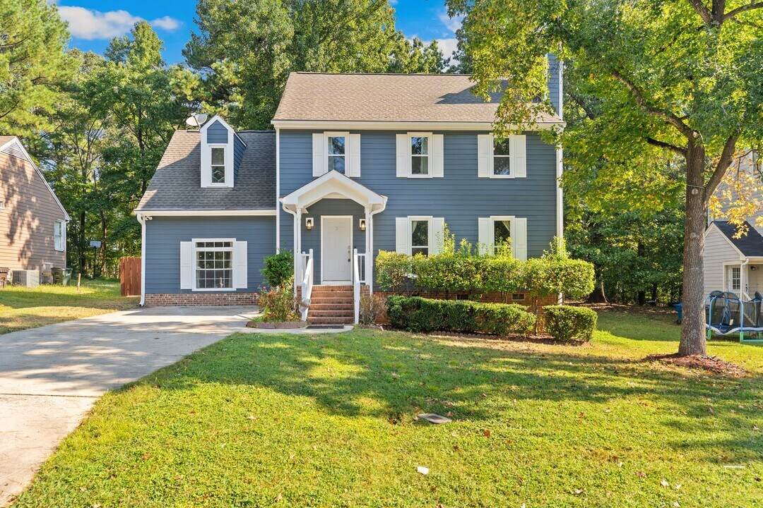 5 Alicia Ct in Durham, NC - Building Photo