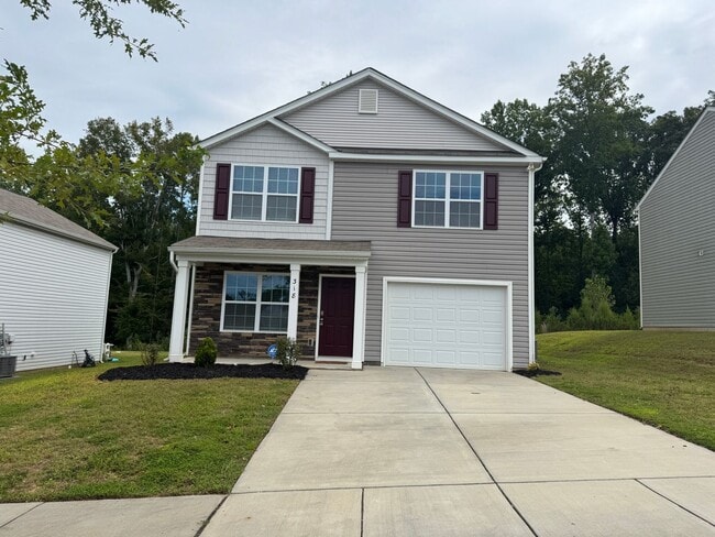 property at 318 Kingsford Dr