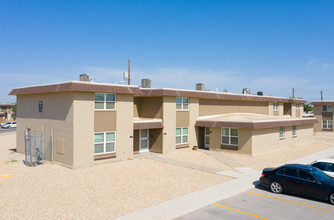 Webber Apartments in El Paso, TX - Building Photo - Building Photo