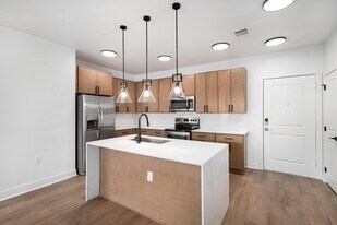 The Mezz at Fiddlers Green in Centennial, CO - Building Photo