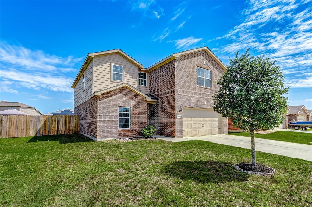 22410 Mount Echo Dr in Hockley, TX - Foto de edificio