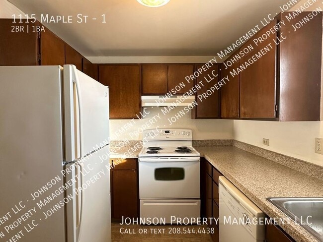 1115 Maple St in Nampa, ID - Building Photo - Building Photo