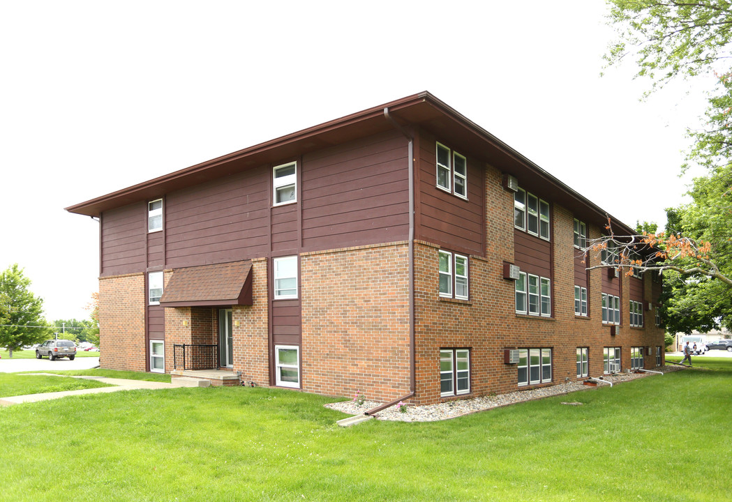 205 NE Trilein Dr in Ankeny, IA - Building Photo