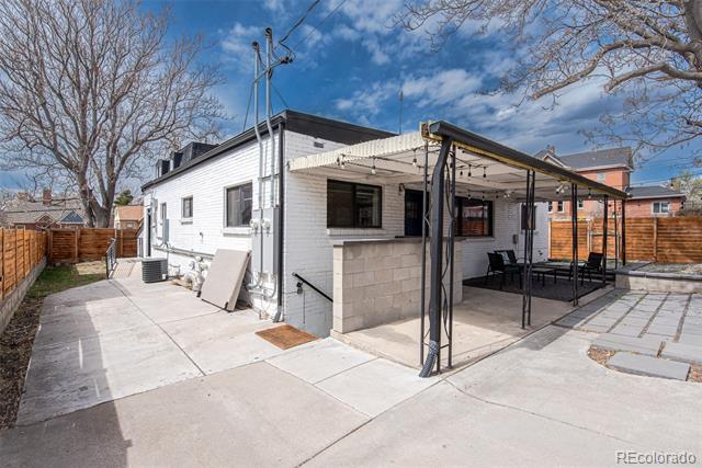2454 Irving St in Denver, CO - Building Photo - Building Photo