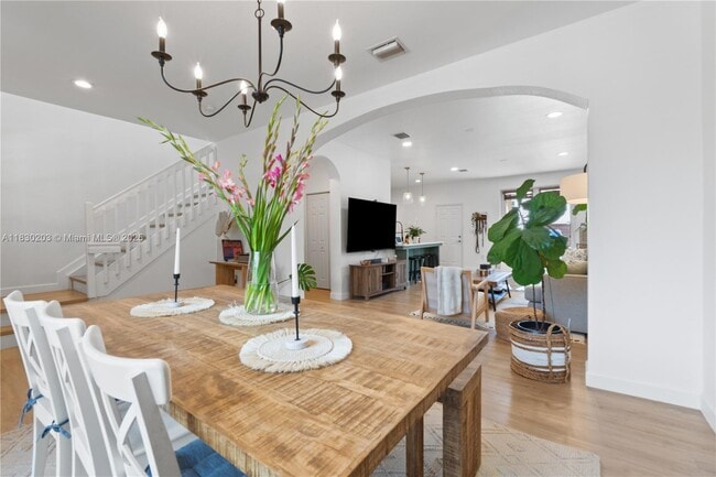 property at 17165 SW 94th St