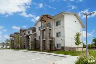 Liberty Gardens Apartments in Wichita, KS - Foto de edificio - Building Photo